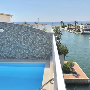 Port Royal B2 3-2 - Apartamento Con Piscina Privada - Vistas - Wifi - Cerca Playa Apartamento